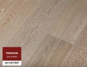 Паркетная доска Baum Premium Дуб Серебро