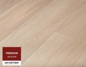 Паркетная доска Baum Premium Дуб Белый