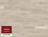 Паркетная доска Kährs SPIRIT Юнити коллекция Дуб Арктик