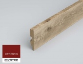 Плинтус Arteo PRESTIGE 80 ДУБ ФЬОРДЛЕНД 2223940
