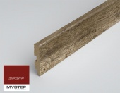 Плинтус Arteo PRESTIGE 80 ДУБ РОДЭЛЛАР 2223903