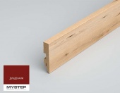 Плинтус Arteo PRESTIGE 80 ДУБ ДЕНАЛИ 2223939