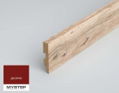 Плинтус Arteo PRESTIGE 80 ДУБ БРУКС 2226199