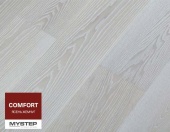 Паркетная доска Baum Comfort Ясень Жемчуг