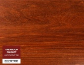 Массивная доска Sherwood parquet Афрормозия тон