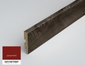 Плинтус Arteo PRESTIGE 80 ДУБ БАЛТОРО 2223935