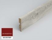 Плинтус Arteo PRESTIGE 80 ДУБ СИЛЬВЕРСТОУН 2223945