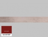 Плинтус My Step 2500х85х16mm Дуб седой MS610pl/3491
