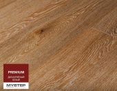 Паркетная доска Baum Premium Дуб Копчёный белый