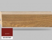 Плинтус My Step 2500х85х16mm Дуб Арно MS268pl/4578