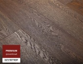 Паркетная доска Baum Premium Дуб Мореный