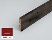 Плинтус Arteo PRESTIGE 80 ДУБ ХРАДОК 2223936