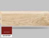 Плинтус My Step 2500х85х16mm Дуб Альбано MS248pl/4574