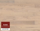 Паркетная доска Tarkett Rumba Дуб Скандинавский