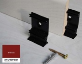 Клипсы для плинтуса Berry Alloc 9310-0017 1уп - 30 шт