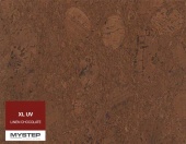Пробковый Пол MJO XL UV Linen Chocolate