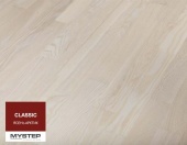 Паркетная доска Baum Classic Ясень Арктик