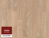 Паркетная доска Tarkett Samba Oak Vanilla