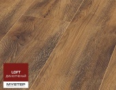 Ламинат Rooms Loft Дуб Копченый R1011