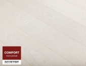 Паркетная доска Baum Comfort Ясень Белый