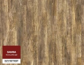 Паркетная доска Tarkett Samba Ясень Бренди