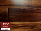 Массивная доска Sherwood parquet Мироксилон