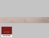 Плинтус My Step 2500х85х16mm Дуб Палермо MS188pl/3334