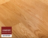 Паркетная доска Baum Comfort Дуб Селект Глянец