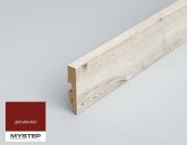 Плинтус Arteo PRESTIGE 80 ДУБ МОНАКО 2223902