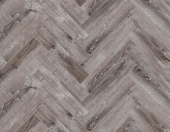 Каменно-полимерные полы CronaFloor Herringbone Дуб Тулон ZH-81133-1