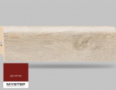 Плинтус My Step 2500х85х16mm Дуб Арктик MS228pl/4529