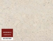 Пробковый Пол Corksribas NaturCork UV Iceberg White