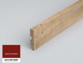 Плинтус Arteo PRESTIGE 80 ДУБ КОННЕМАРА 2223899