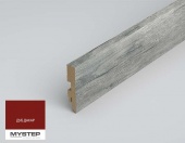 Плинтус Arteo PRESTIGE 80 ДУБ ДАКАР 2223905