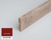 Плинтус Arteo PRESTIGE 80 ДУБ ГАНДАРА 2223751