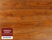 Массивная доска Sherwood parquet Грецкий Орех натур