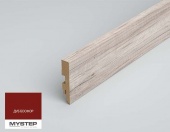 Плинтус Arteo PRESTIGE 80 ДУБ БОСФОР 2223877