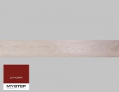 Плинтус My Step 2500х85х16mm Дуб Ноббис MS612
