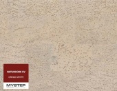 Пробковый Пол Corksribas NaturCork UV Gringo White