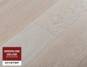 Инженерная доска GREENLine DeLuxe Дуб Дымчатый