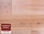Массивная доска Sherwood parquet Дуб антик перламутр