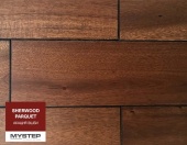 Массивная доска Sherwood parquet Акация Эшби