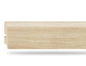 Плинтус Kronopol 2500х85х16mm Дуб Tulip D4587pl