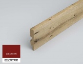 Плинтус Arteo PRESTIGE 80 ДУБ АЛЬКАМО 2223893
