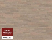 Паркетная доска Kährs ORIGINAL Люмен коллекция Дуб Затмение