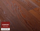 Паркетная доска Baum Comfort Ясень Термо