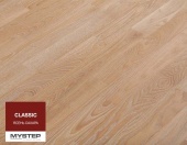 Паркетная доска Baum Classic Ясень Сахара