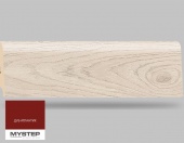 Плинтус My Step 2500х85х16mm Дуб Атлантик MS218pl/4530