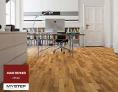 Паркетная доска Haro 4000 Series Ироко 675181