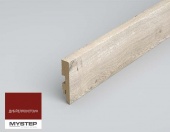 Плинтус Arteo PRESTIGE 80 ДУБ ЙЕЛЛОУСТОУН 2223901